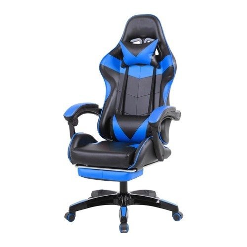 Cadeira Gamer Fortt Trieste Azul – CGF002-A