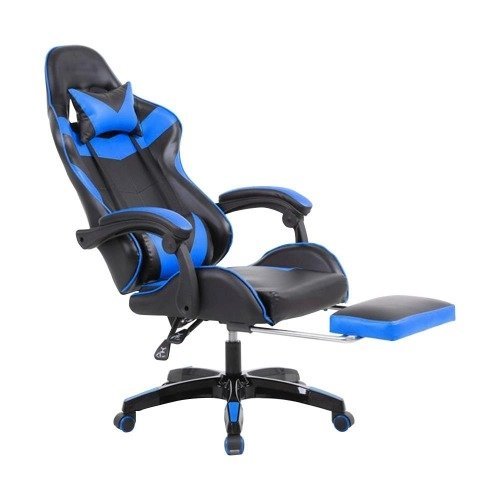 Cadeira Gamer Fortt Trieste Azul – CGF002-A