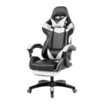 Cadeira Gamer Fortt Trieste Branca – CGF002-B