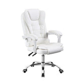 Cadeira Presidente Prizi All White – Y-707