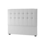 Cama Box Baú + Cabeceira Cassis e Colchão Casal – Probel – Evolution – 138x188x74cm Branco